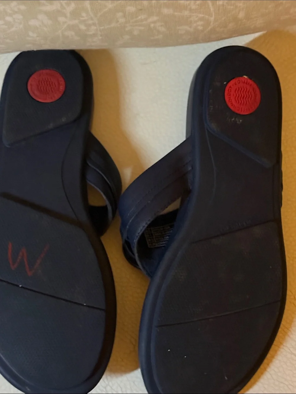 Fitflop up sale